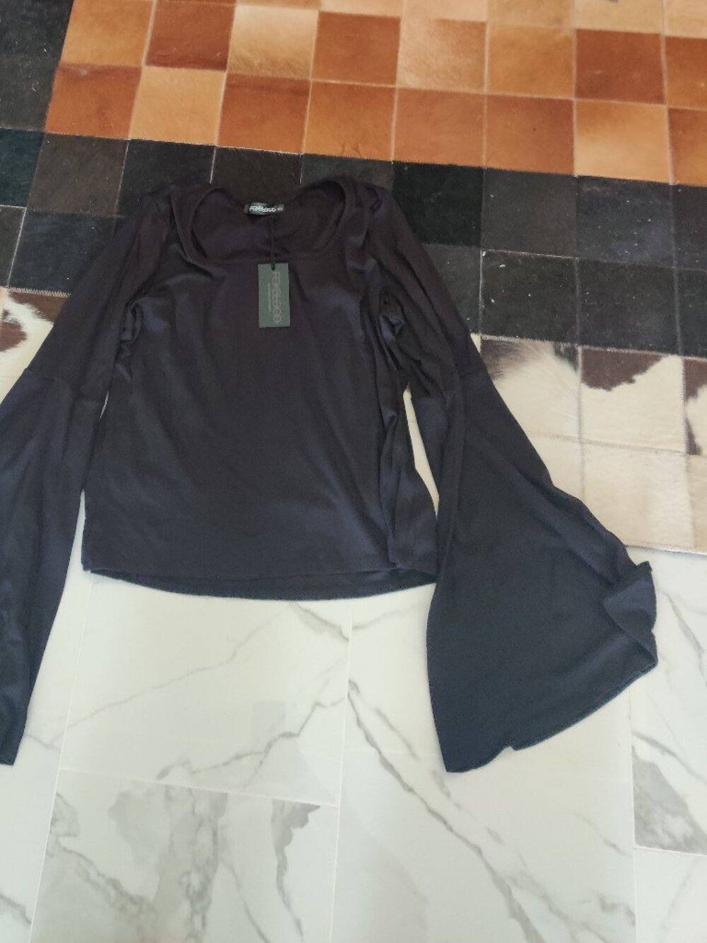 Foxblood top size 3xl New